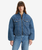 The Levi's® Womens 90s Padded Trucker Jacket in Plushy