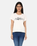 The Levi's® Womens Graphic Boxy T-Shirt in Egret