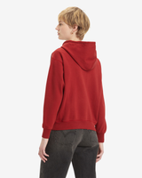 The Levi's® Womens Heritage Zip Hoodie in Sundried Tomato