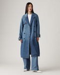 The Levi's® Womens Spade Trench Jacket in Lets Get Lost Again