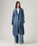 The Levi's® Womens Spade Trench Jacket in Lets Get Lost Again