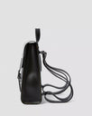 The Dr Martens Mini Leather Backpack in Black Kiev & Smooth Leather