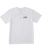 The Billabong Boys Boys Arch Fill T-Shirt in White