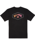 Boys Exit Arch T-Shirt in Black