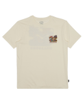 The Billabong Boys Boys BBTV T-Shirt in Off White