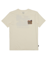 The Billabong Boys Boys BBTV T-Shirt in Off White