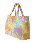 The Billabong Womens So Essential Beach Bag in Moss Meadow