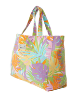 The Billabong Womens So Essential Beach Bag in Moss Meadow