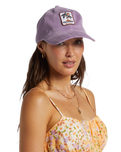 The Billabong Womens Dad Cap in Tulip