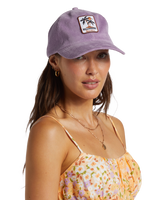 The Billabong Womens Dad Cap in Tulip