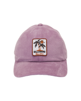 The Billabong Womens Dad Cap in Tulip