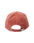 The Billabong Womens Dad Cap in Red Clay