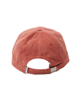 The Billabong Womens Dad Cap in Red Clay