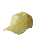 The Billabong Womens Dad Cap in Limelight