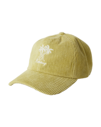 The Billabong Womens Dad Cap in Limelight