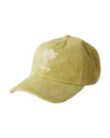 The Billabong Womens Dad Cap in Limelight