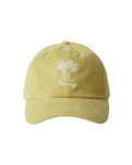 The Billabong Womens Dad Cap in Limelight