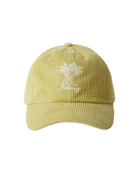 The Billabong Womens Dad Cap in Limelight