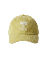 The Billabong Womens Dad Cap in Limelight