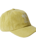 The Billabong Womens Dad Cap in Limelight