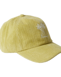 The Billabong Womens Dad Cap in Limelight