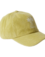 The Billabong Womens Dad Cap in Limelight