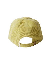 The Billabong Womens Dad Cap in Limelight