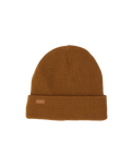 The Billabong Womens Roamer 3 Beanie in Walnut