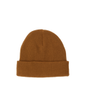 The Billabong Womens Roamer 3 Beanie in Walnut