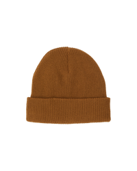 The Billabong Womens Roamer 3 Beanie in Walnut