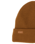 The Billabong Womens Roamer 3 Beanie in Walnut