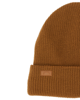 The Billabong Womens Roamer 3 Beanie in Walnut