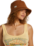 The Billabong Womens Here We Go Hat in Cider
