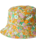 The Billabong Womens Bucket Hat in Palm Green