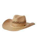 The Billabong Womens Surfs Up Cowboy Hat in Natural