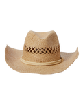 The Billabong Womens Surfs Up Cowboy Hat in Natural