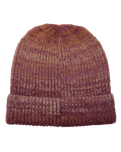 The Billabong Womens Even Tide Beanie in Purple