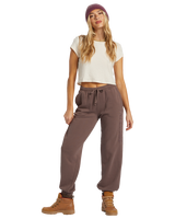 The Billabong Womens Palmin Joggers in Kona