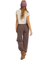 The Billabong Womens Palmin Joggers in Kona