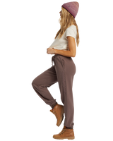 The Billabong Womens Palmin Joggers in Kona