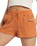 The Billabong Womens Day Tripper Walkshorts in Toffee