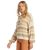 The Billabong Womens Sheer Love Jumper in Multi