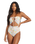 The Billabong Womens Dream Chaser Tanlines Swimsuit in Multi