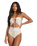 The Billabong Womens Dream Chaser Tanlines Swimsuit in Multi