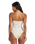 The Billabong Womens Dream Chaser Tanlines Swimsuit in Multi