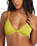 The Billabong Womens Summer High Reese Underwire Bikini Top in Tart Lime