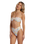 The Billabong Womens Dream Chaser Tanlines Betty Bandeau Bikini Top in Multi