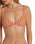 The Billabong Womens Tides Terry Tyler Underwire Bikini Top in Multi