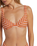 The Billabong Womens Tides Terry Tyler Underwire Bikini Top in Multi