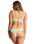 The Billabong Womens Dreamland Reversible Tanga Bikini Bottoms in Multi